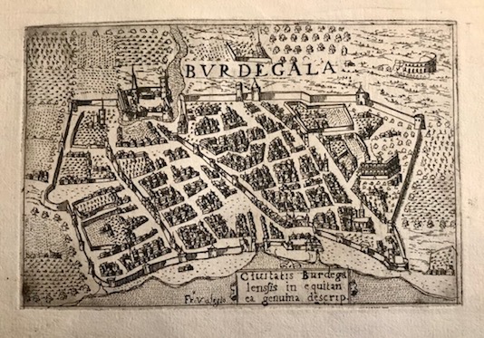 Valegio (o Valeggio o Valesio) Francesco Burdegala (Bourdeaux) 1590 ca. Venezia 